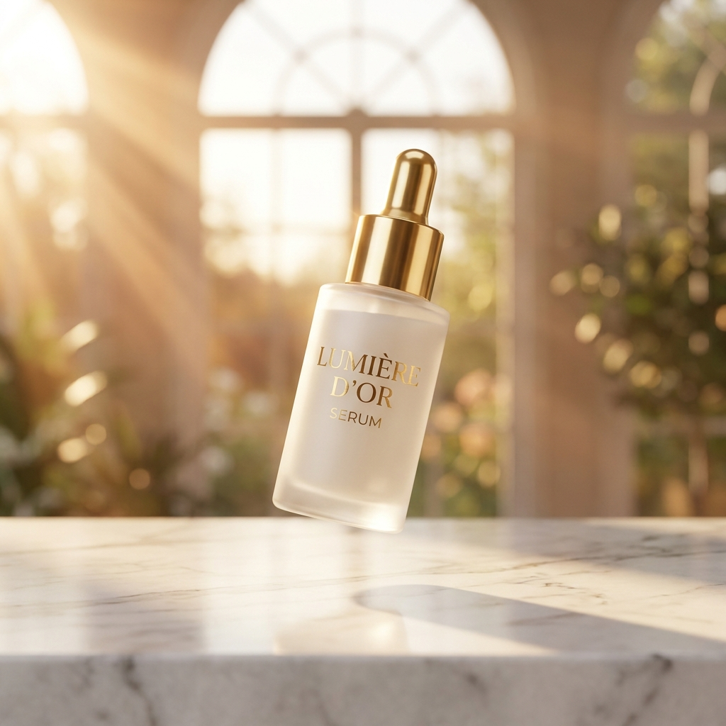 Skincare Serum product photo
